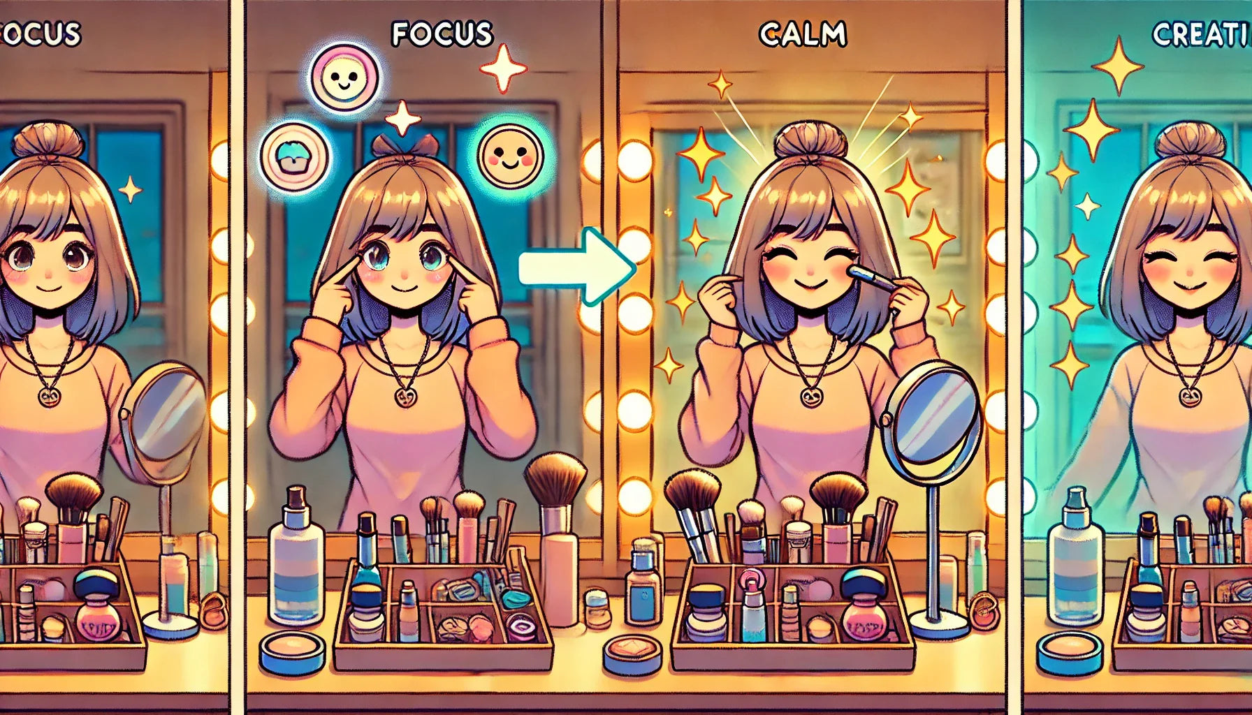 Beauty Spaces That Inspire Focus and Calm