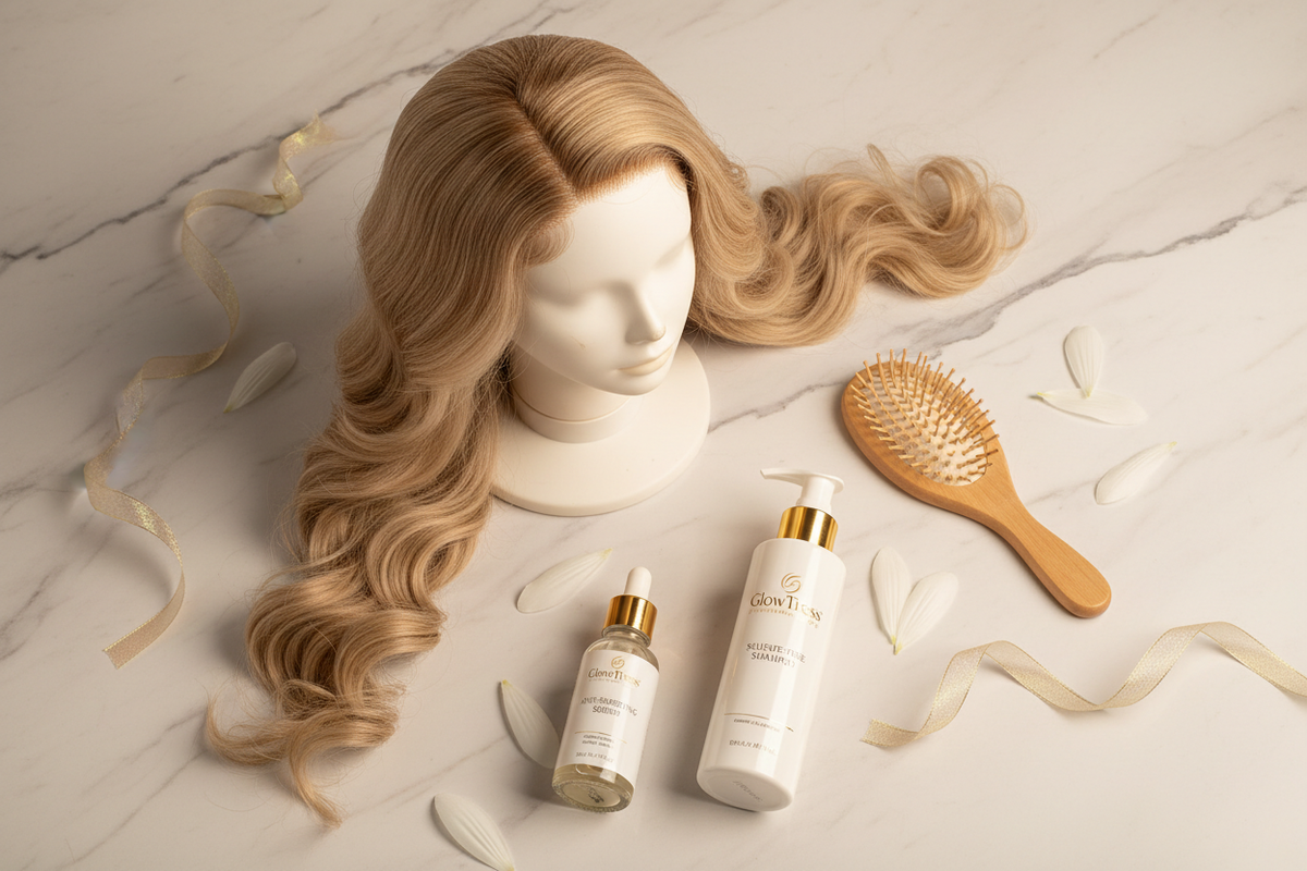 How to Avoid Wig Shedding: Keep Every Strand in Place