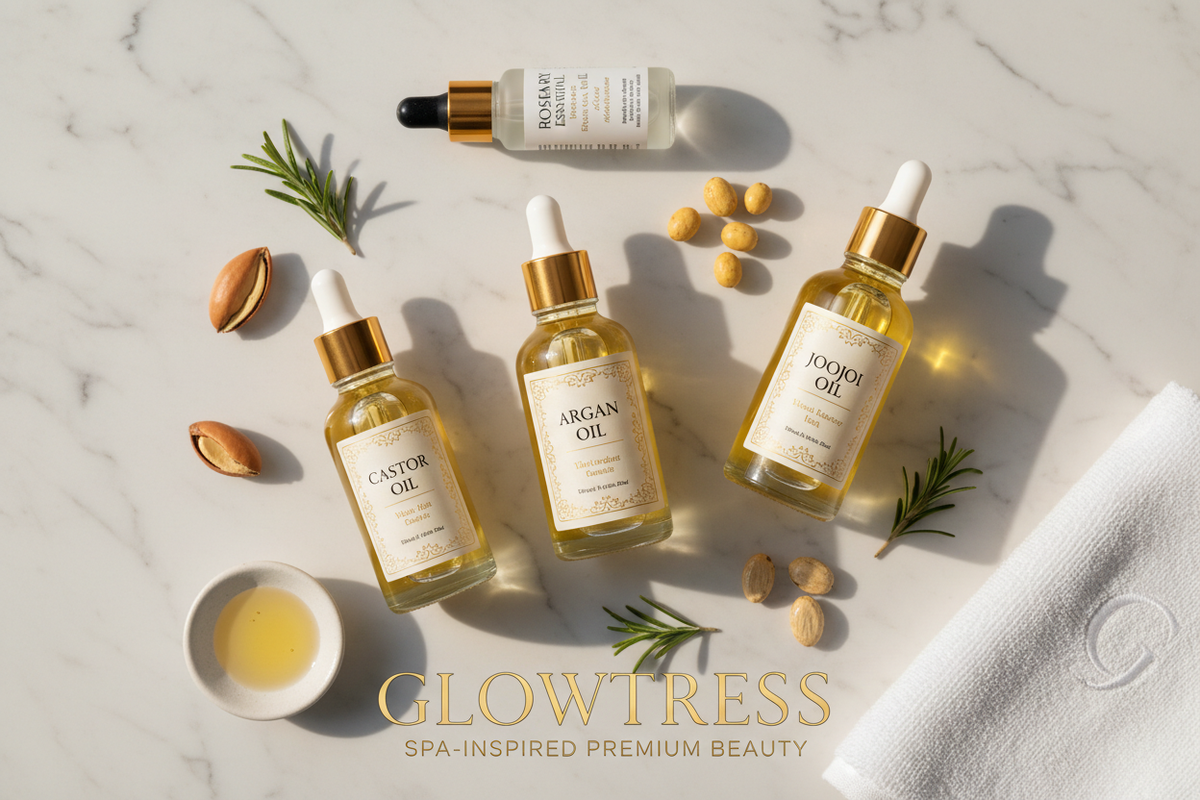 Best Oils for Hair Strength: The Evidence-Based Guide