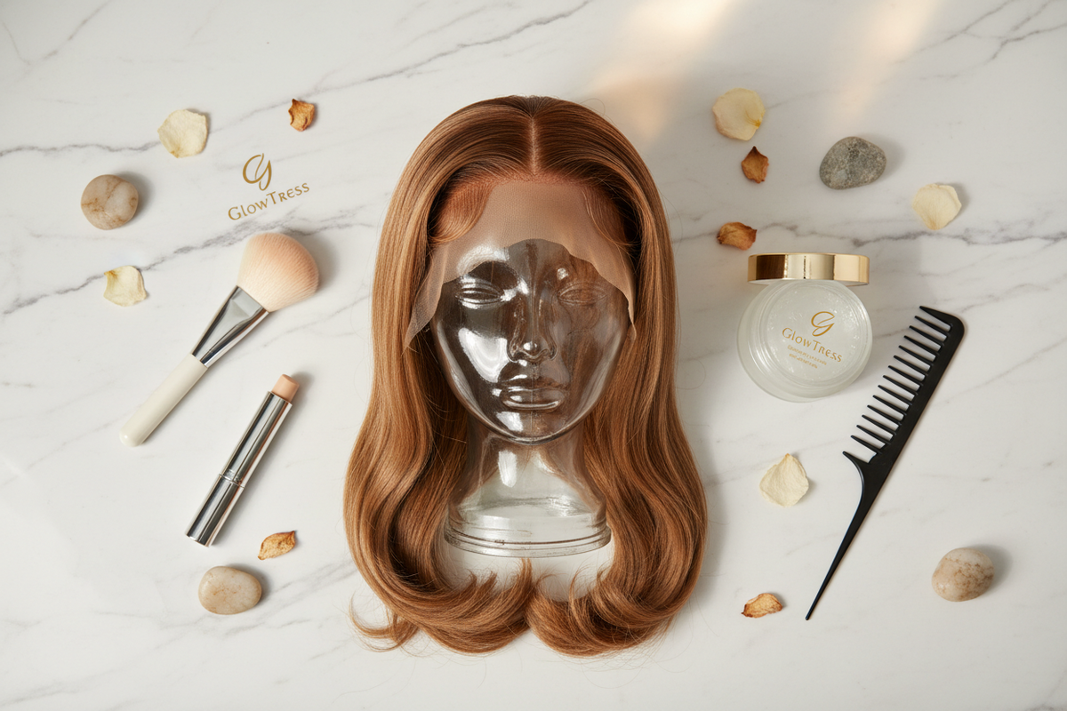 How to Blend Wigs Perfectly: Make It Look Like Your Own Hair
