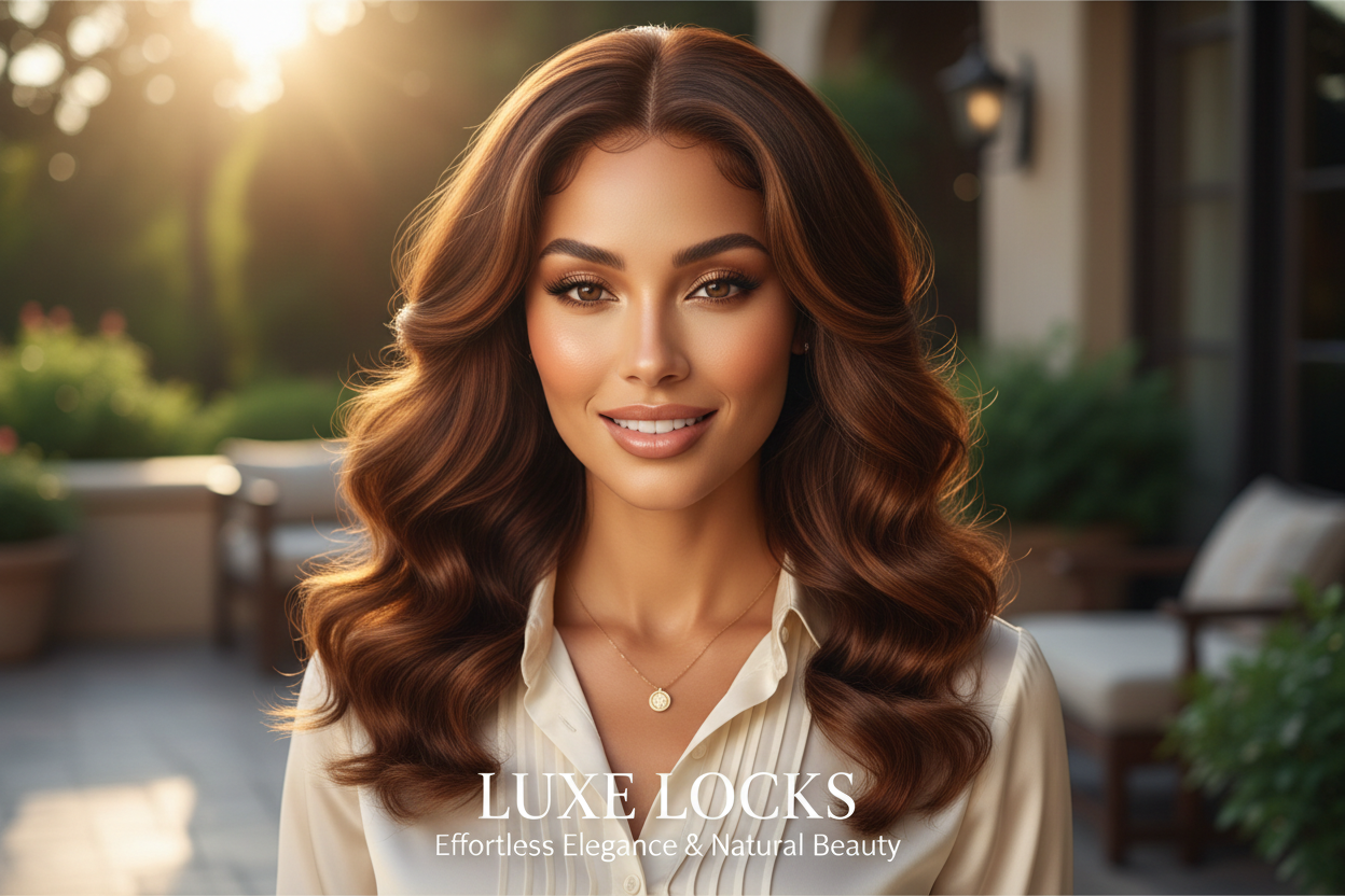 Effortless Waves: How to Achieve Salon-Worthy Wavy Hair at Home