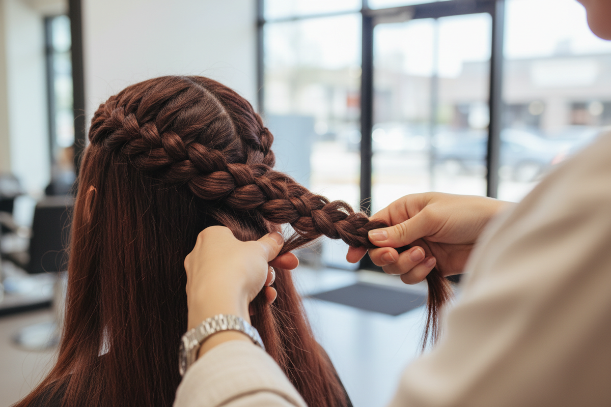 Braiding Basics: Protective Styles That Promote Growth