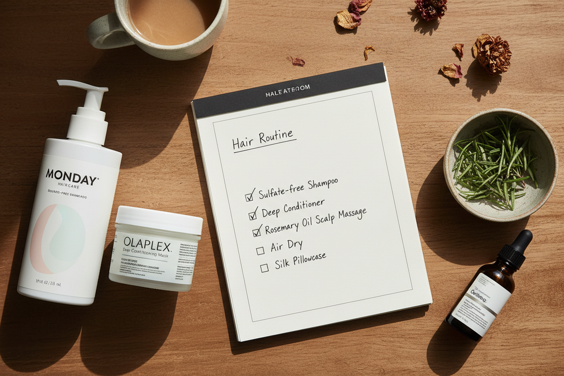 How to Build a Hair Care Routine That Lasts: Simple, Consistent, Effective