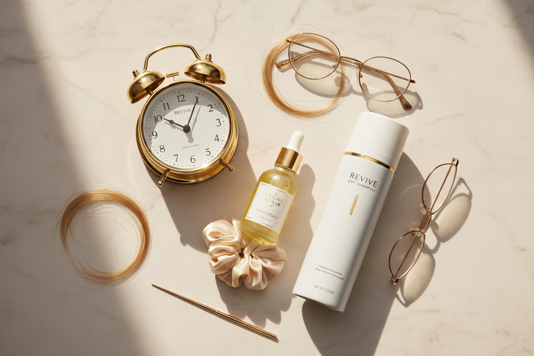 Hair Routine Tips for Busy Mornings: Look Great in Under 10 Minutes