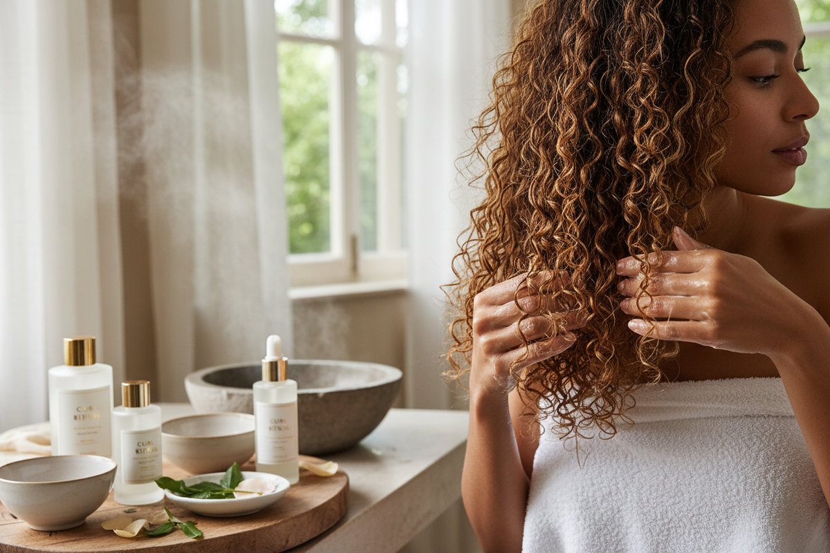 Caring for Curly and Textured Hair: Embrace Your Natural Beauty