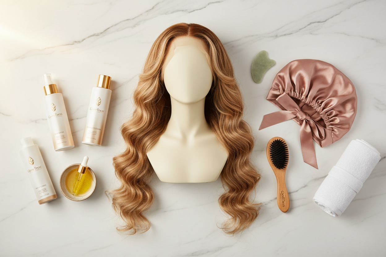Beginner's Guide to Wearing Wigs Daily: Everything You Need to Know