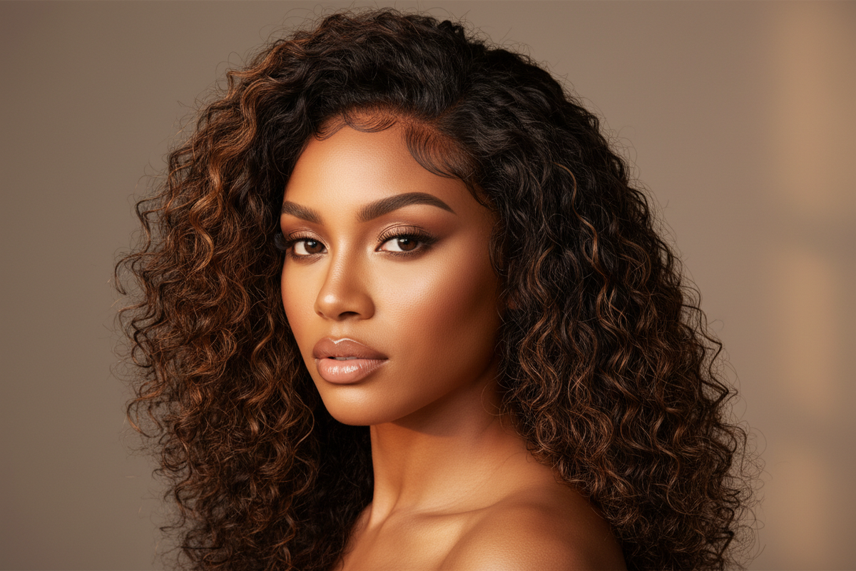 Drawstring Wigs: How to Wear, Style & Care for Them Like a Pro