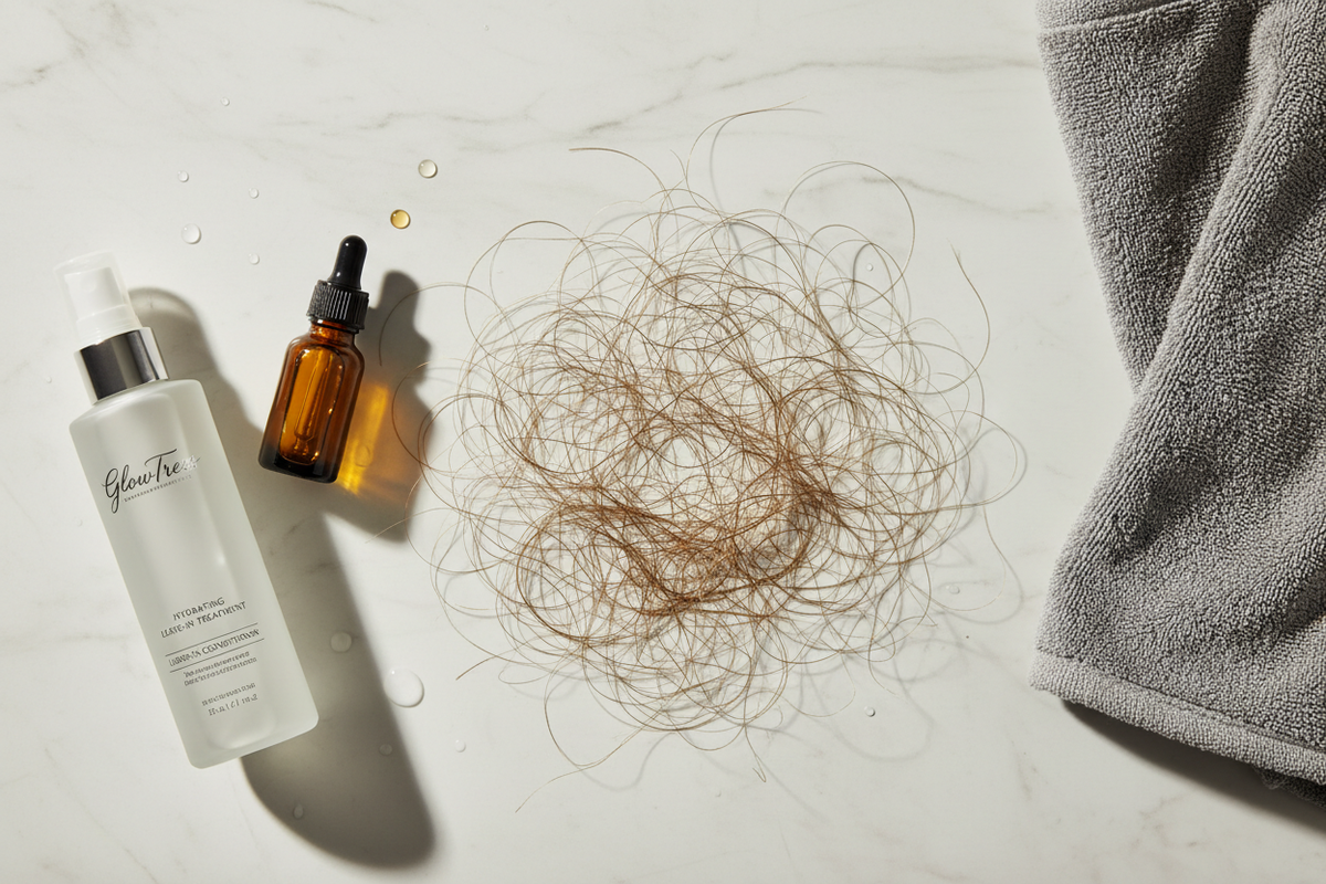 Why Your Hair Feels Dry After Shower (And How to Fix It)