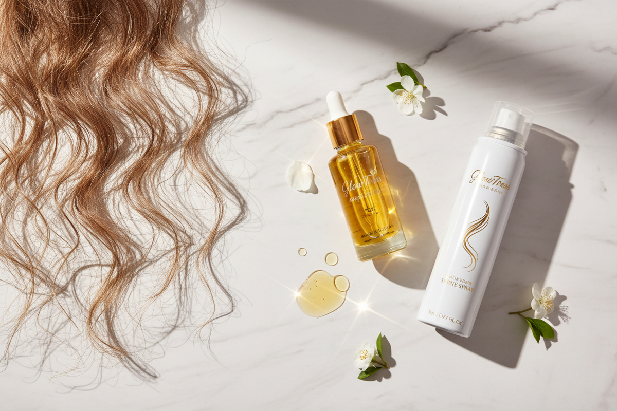 Why Your Hair Lacks Shine (And How to Get It Back)