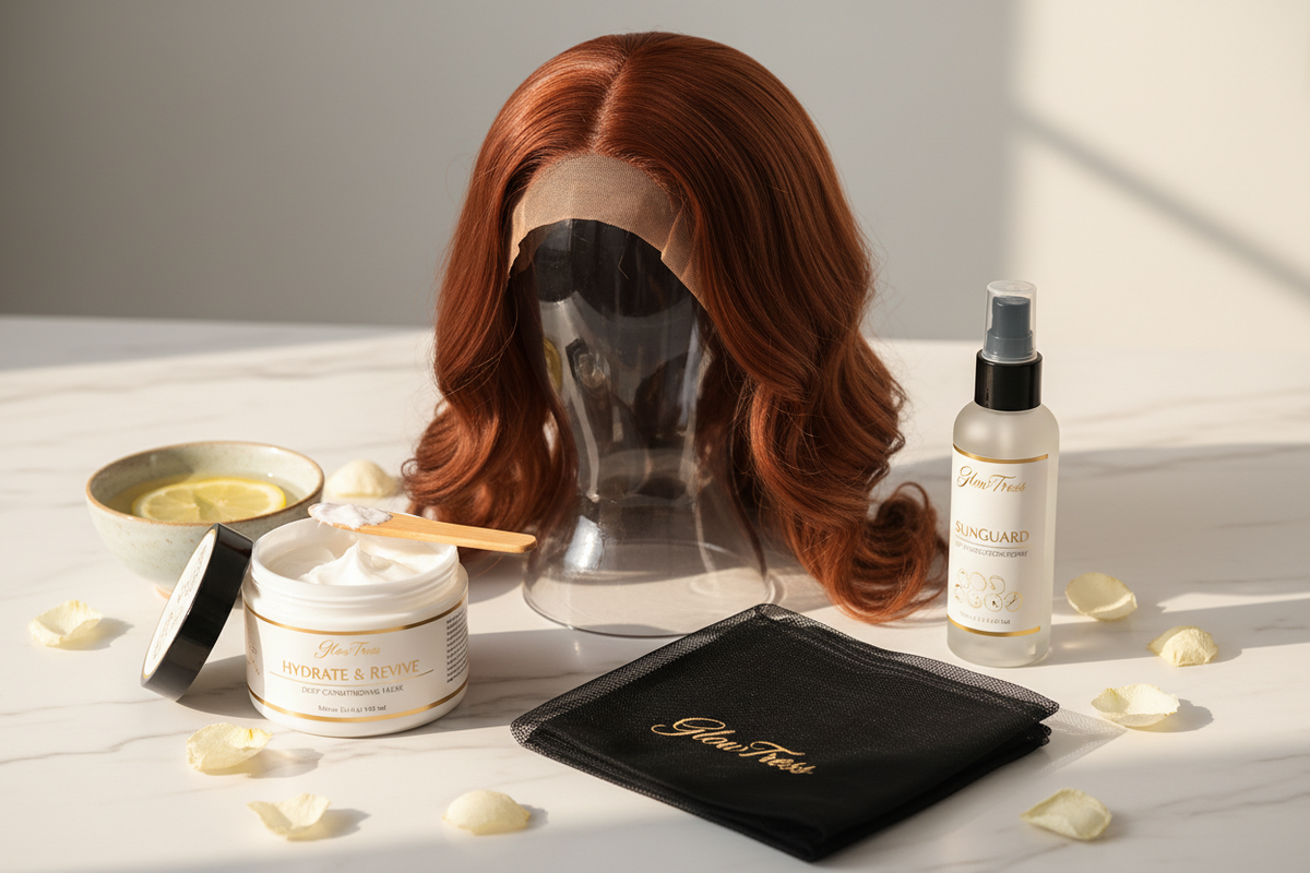 How to Extend Wig Lifespan: Make Your Wig Last Longer