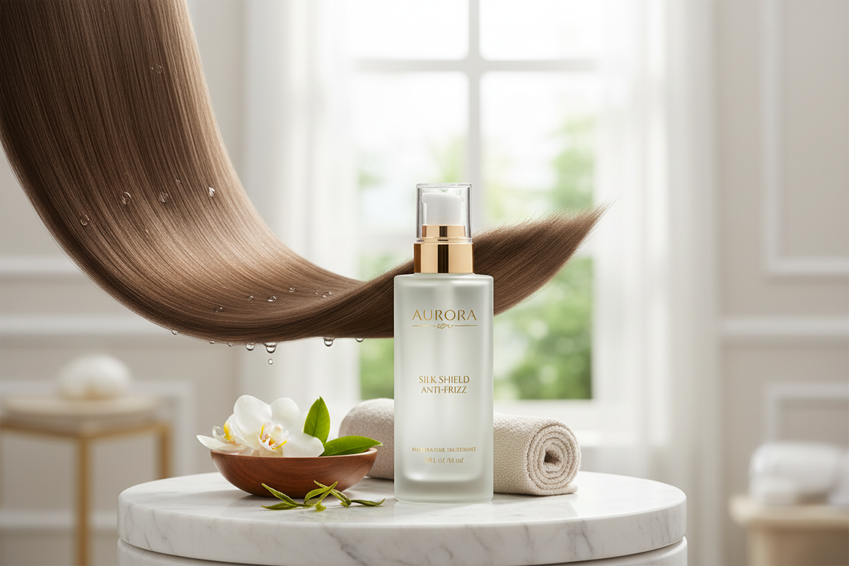 Frizz Control for Every Hair Type: Smooth, Sleek Solutions