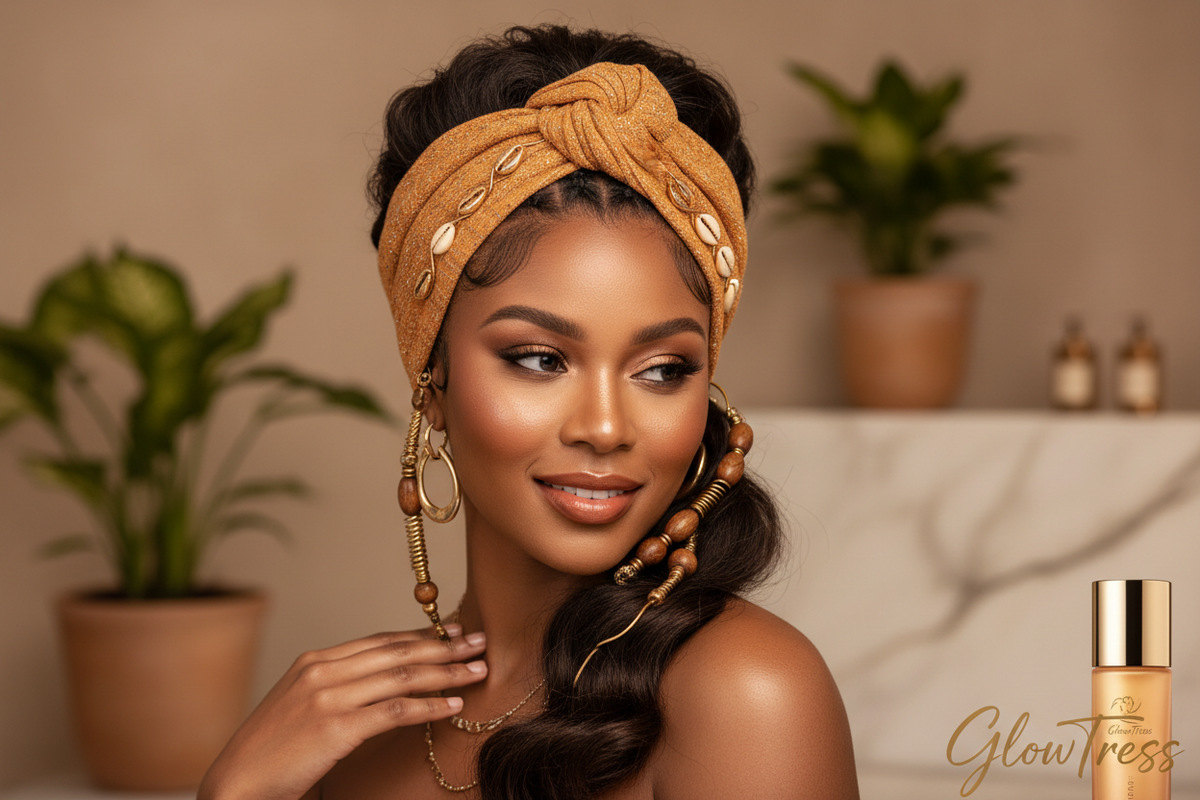 How to Style Hair Accessories Like a Pro: Headbands, Turbans & More