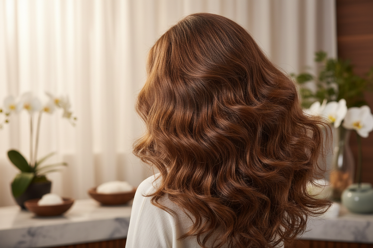 Hair Density Decoded: Working with What You Have for Maximum Fullness