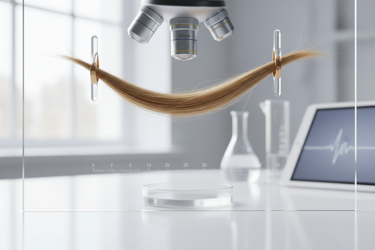 Hair Elasticity: The Ultimate Indicator of Hair Health