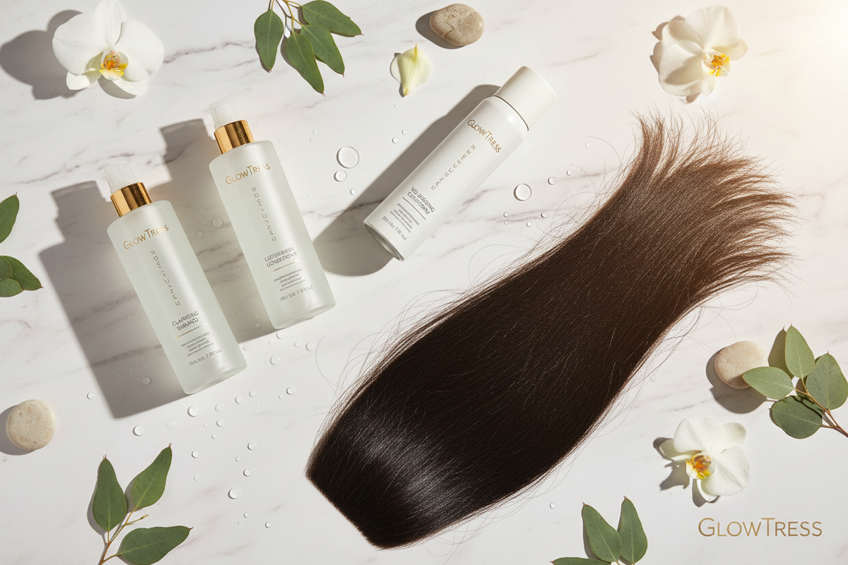 Why Your Hair Feels Heavy (And How to Lighten It Up)
