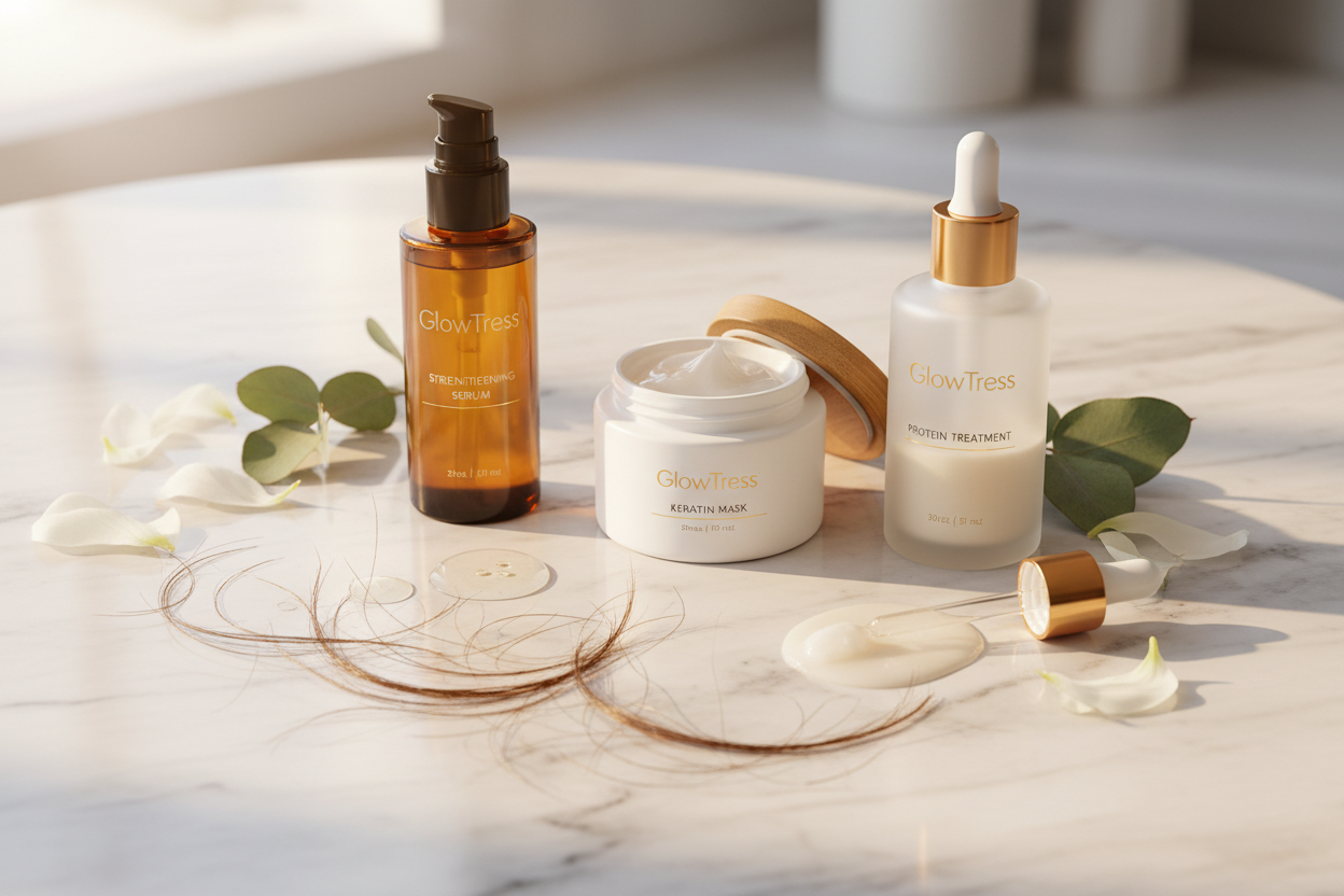 Why Your Hair Feels Weak (And How to Build It Back Up)