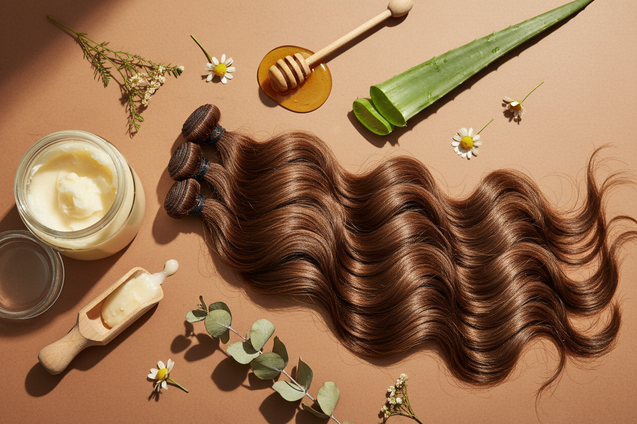 Wig Care Products That Actually Help (And What to Skip)