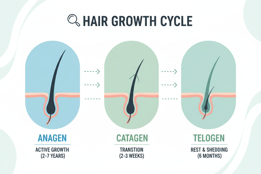 Why Your Hair Gets Oily After One Day (And How to Fix It)