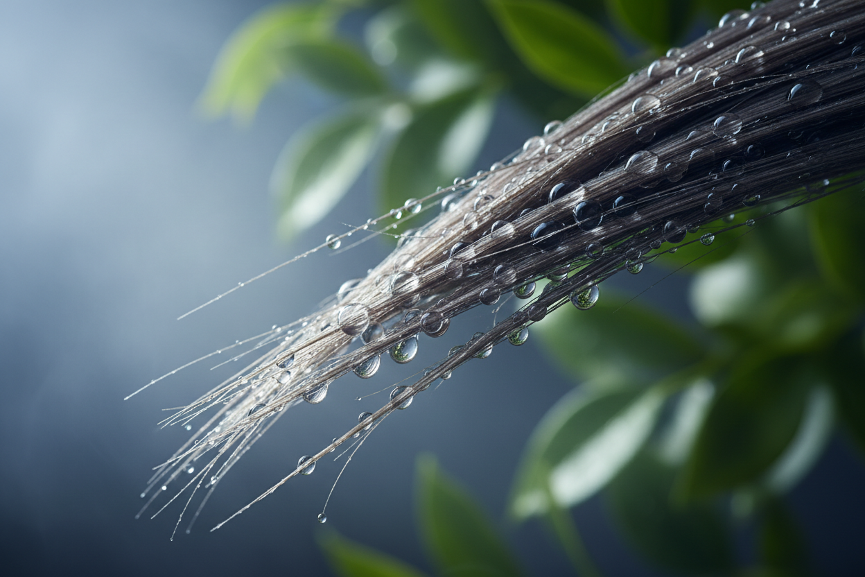 Hydration vs. Moisture: Understanding What Your Hair Really Needs