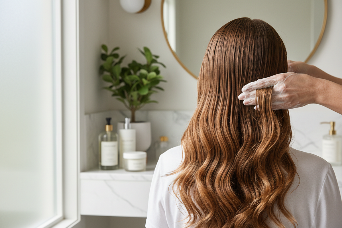 Deep Conditioning Decoded: When, How, and How Often for Your Hair Type