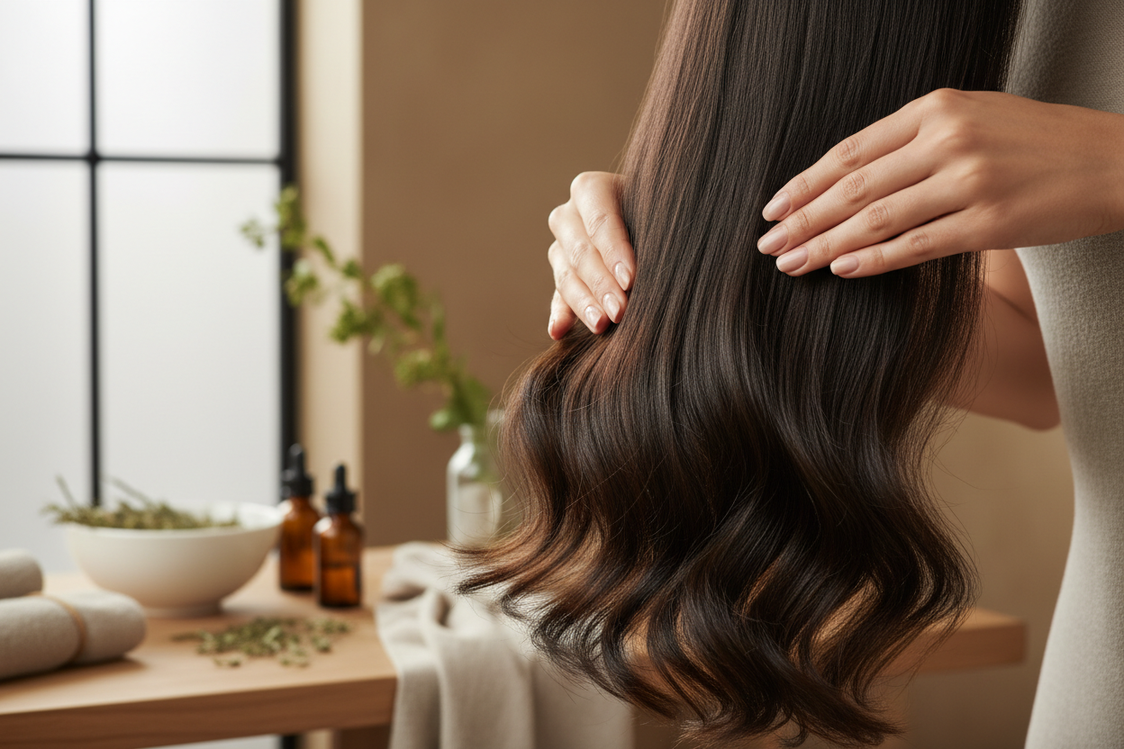 The Art of Hair Oiling: Ancient Wisdom for Modern Hair Care