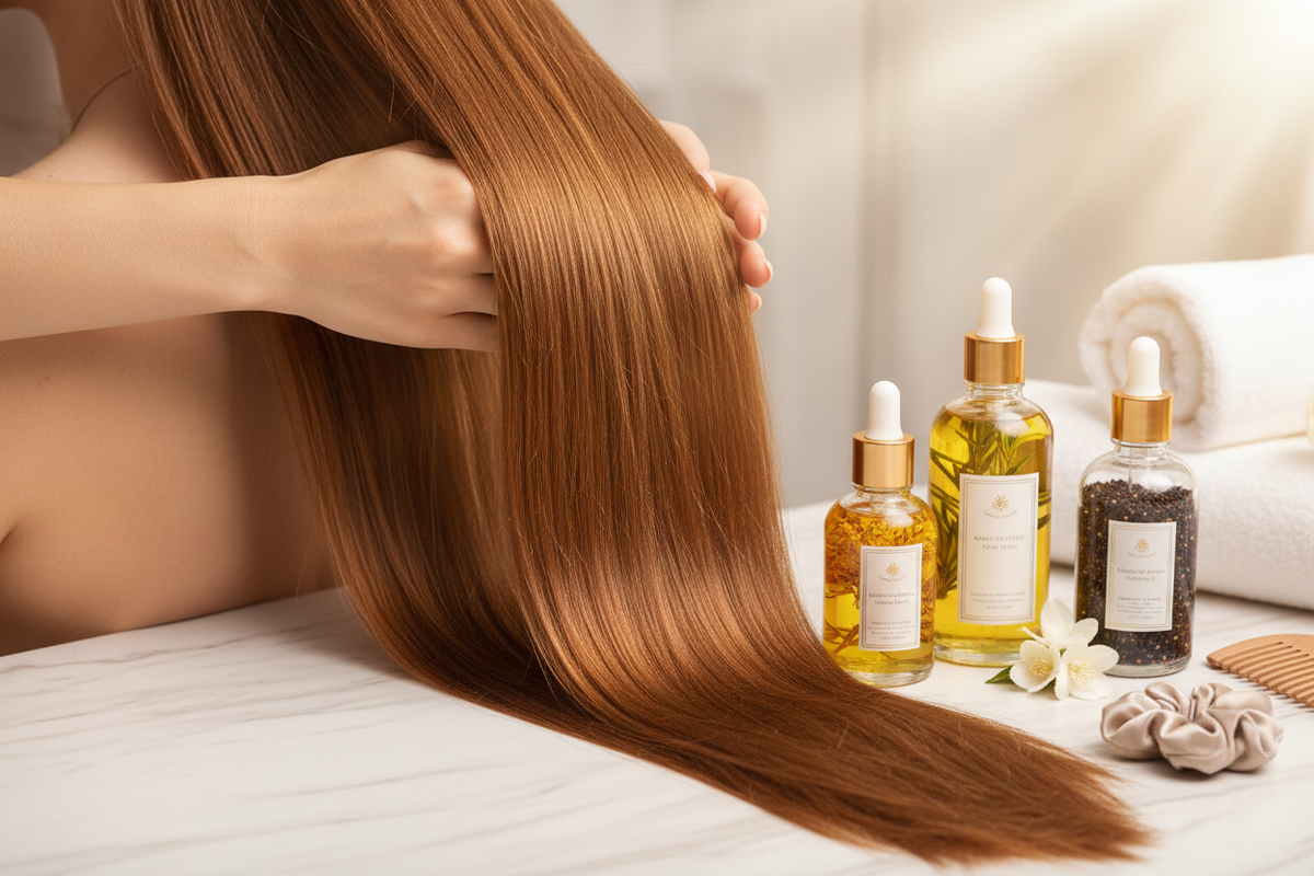 Hair Oiling Mastery: Ancient Techniques for Modern Hair Health