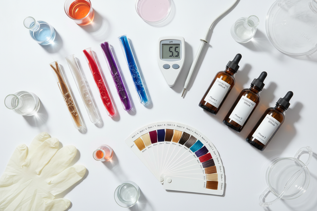 Hair Repair Routine for Color-Treated Hair: Restore and Protect