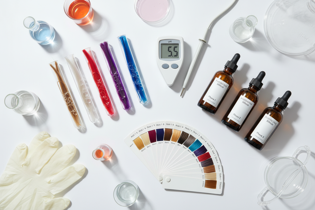 Hair Repair Routine for Color-Treated Hair: Restore and Protect