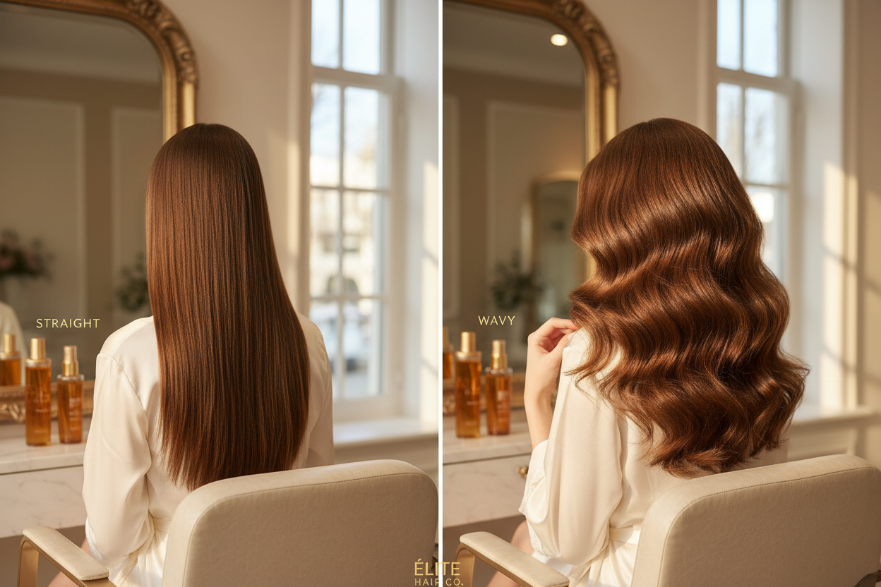 Hair Texture Transformation: Your Complete Guide to Changing Your Look