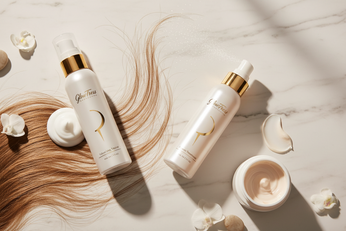 Why Your Hair Looks Thin Under Bright Light (And What to Do)
