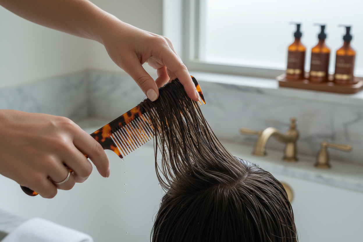 The Golden Rules of Wet Hair Care: Protect Your Most Vulnerable Strands