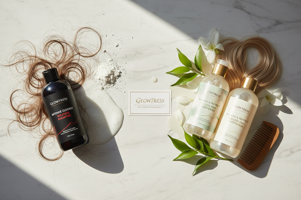 Is Your Shampoo Too Harsh? Signs and Gentle Alternatives