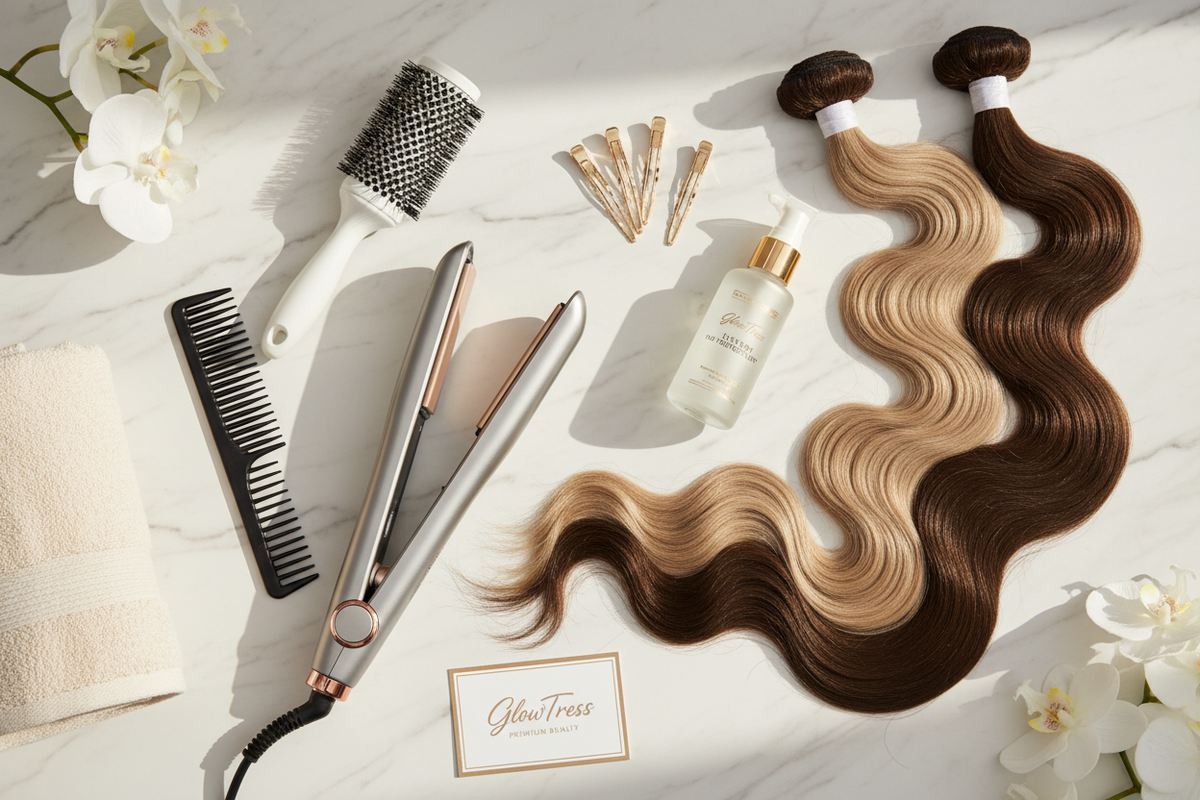 How to Make Your Hair Extensions Last Longer: The Ultimate Long-Term Care Guide