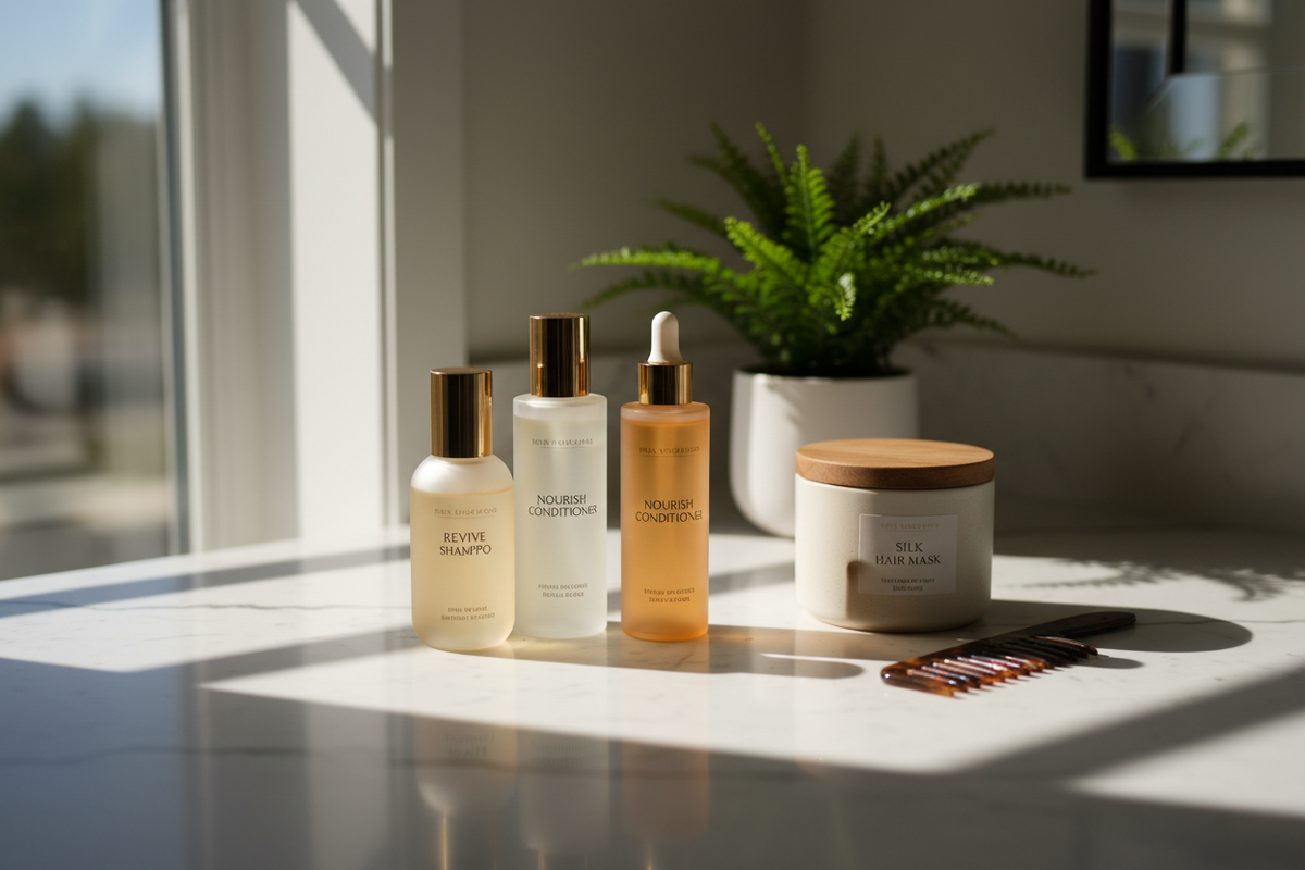 How to Build a Haircare Routine That Actually Works (Tips from Experts)