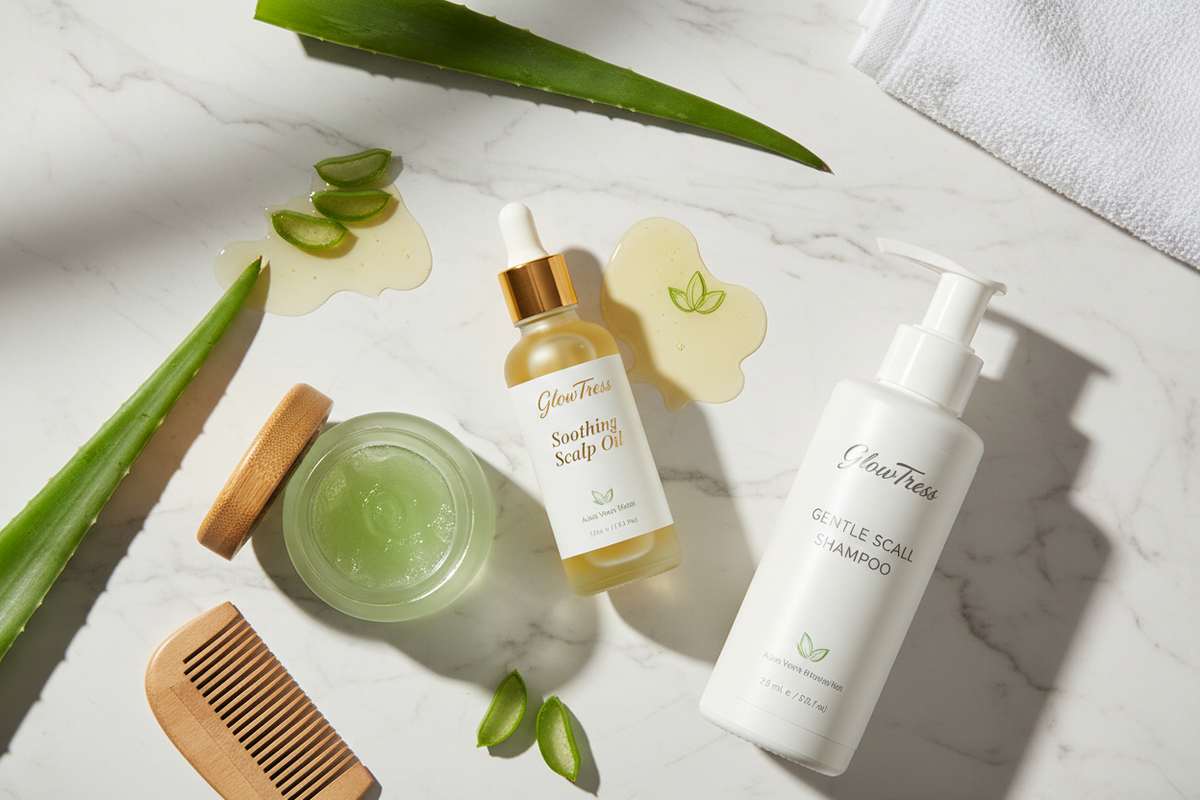 How to Fix an Itchy, Dry Scalp: Causes and Solutions