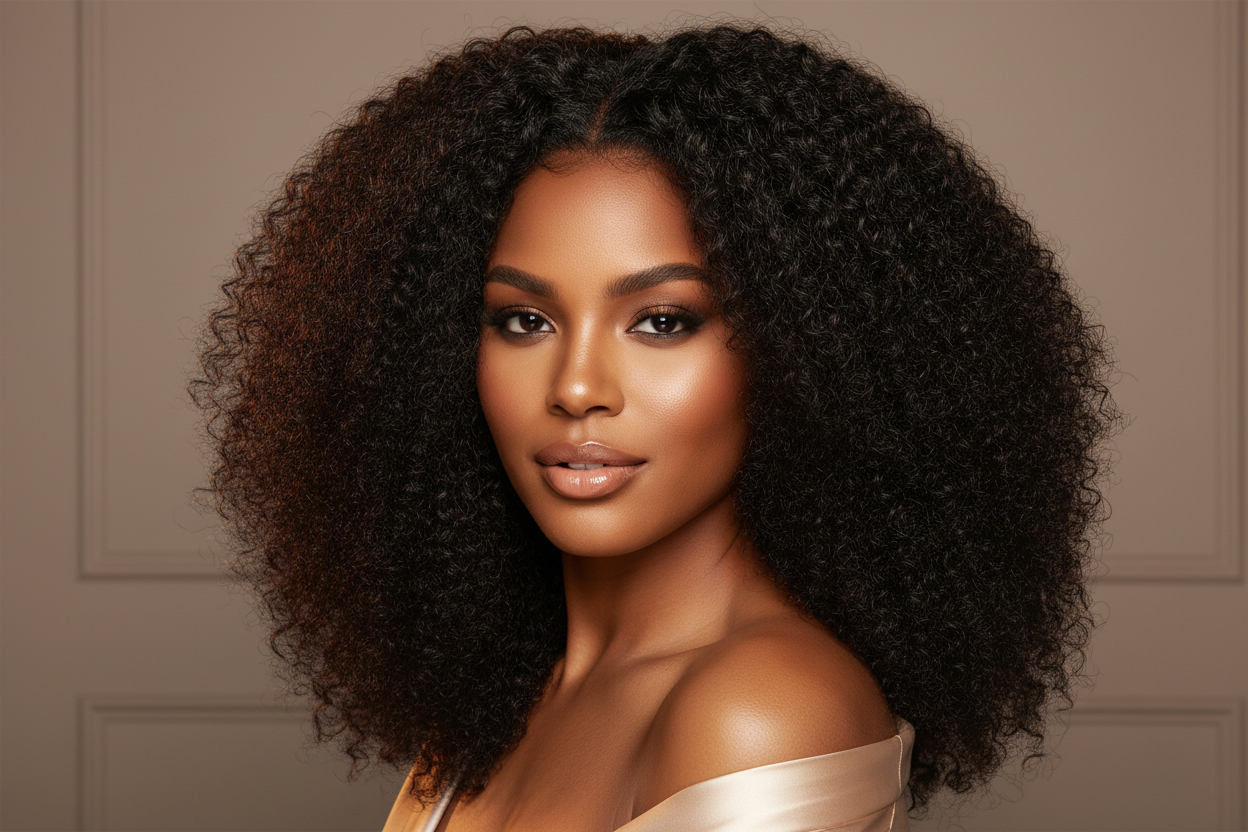 Kinky Straight Hair Extensions: The Complete Guide for Natural Hair Girls