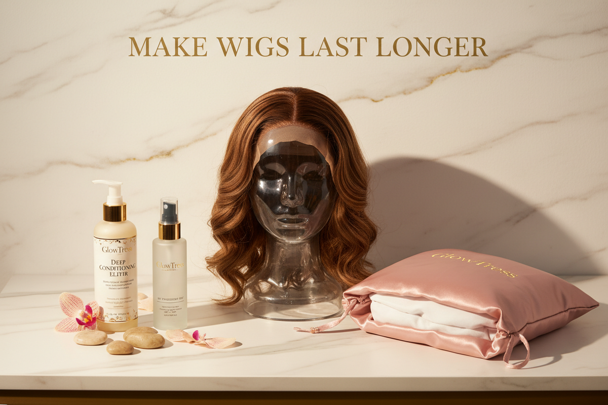 How to Make Wigs Last Longer: Maximize Every Wear