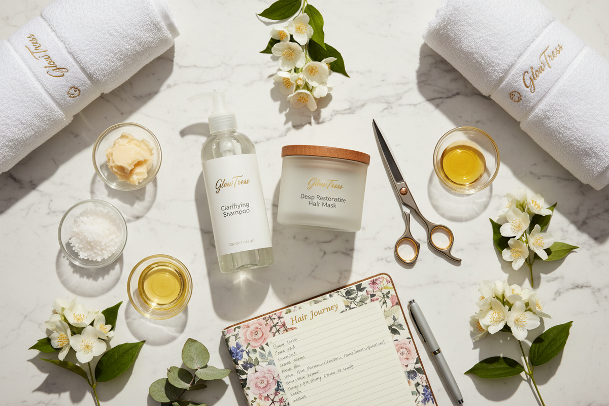 Monthly Hair Reset Routine: Start Fresh Every Month