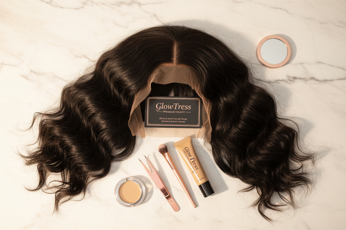 How to Keep Your Wig Hairline Natural: The Complete Guide