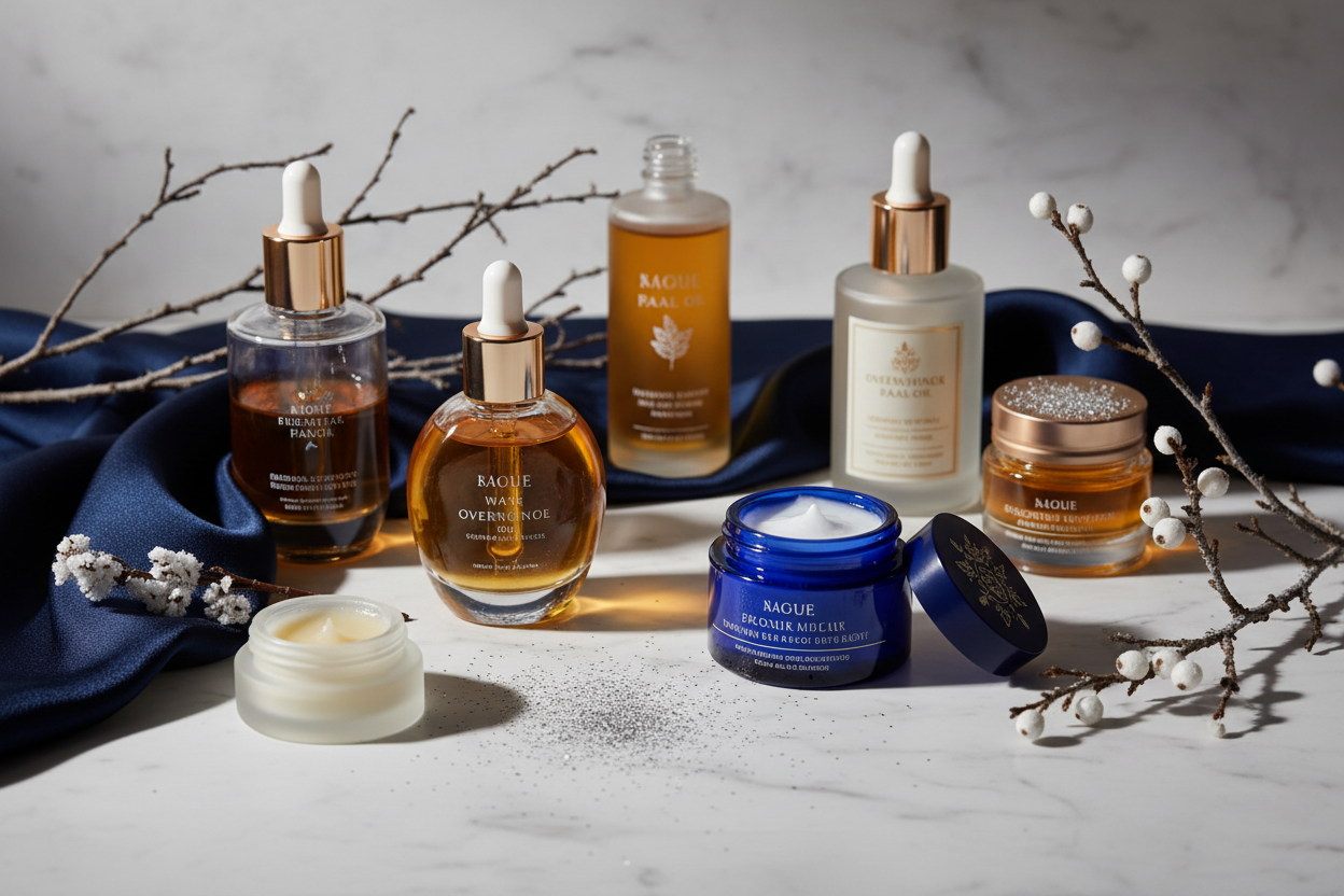 Night Oils: The Quiet Heroes of Winter Skincare