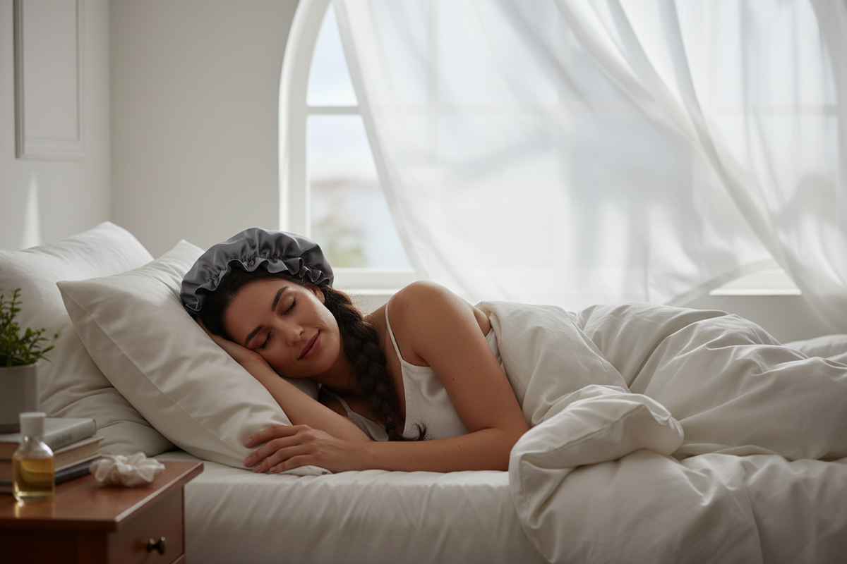 Nighttime Hair Care: Wake Up to Better Hair Every Morning