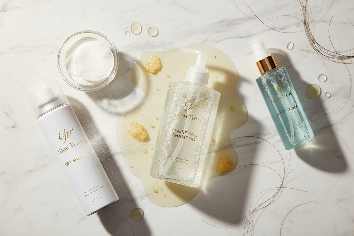 Why Your Scalp Gets Oily Faster in Summer (And How to Fix It)