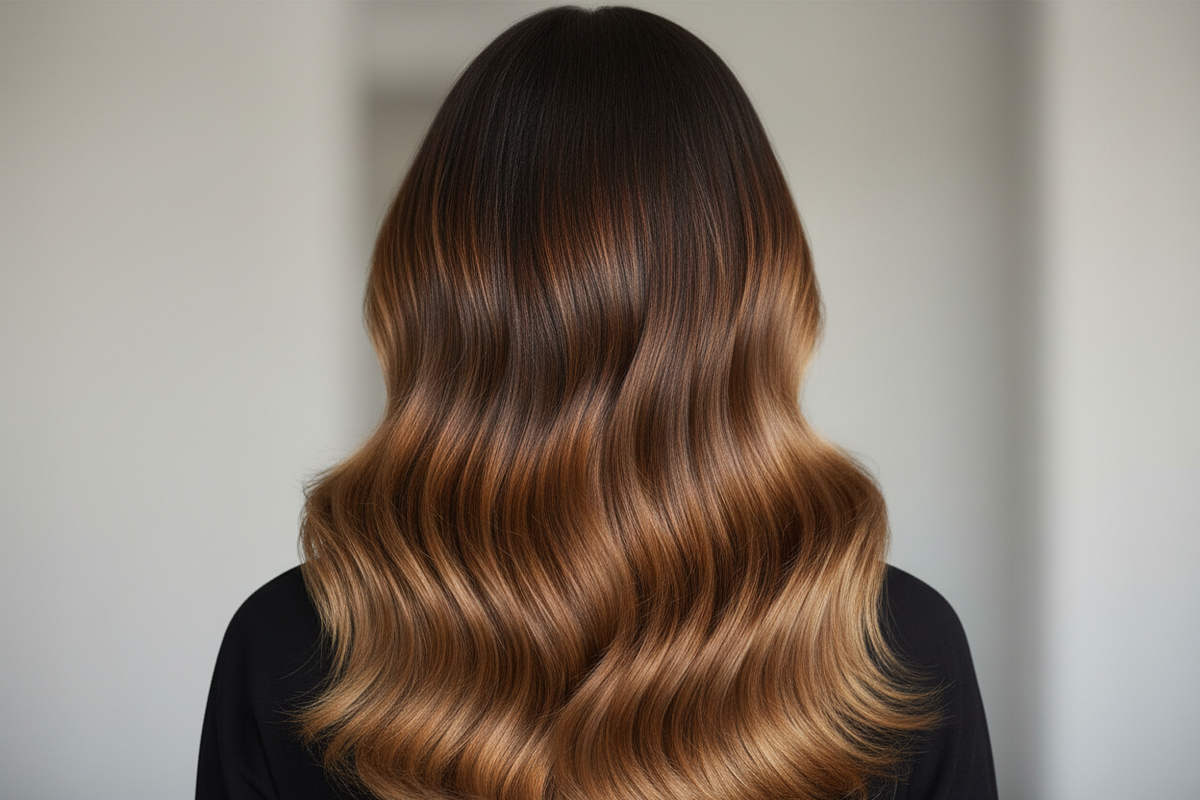 Ombre Hair: The Art of Beautiful Color Transitions