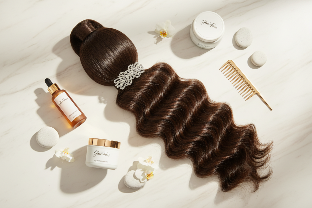 Platinum Blonde Hair Extensions: How to Choose, Style & Maintain Icy Tones