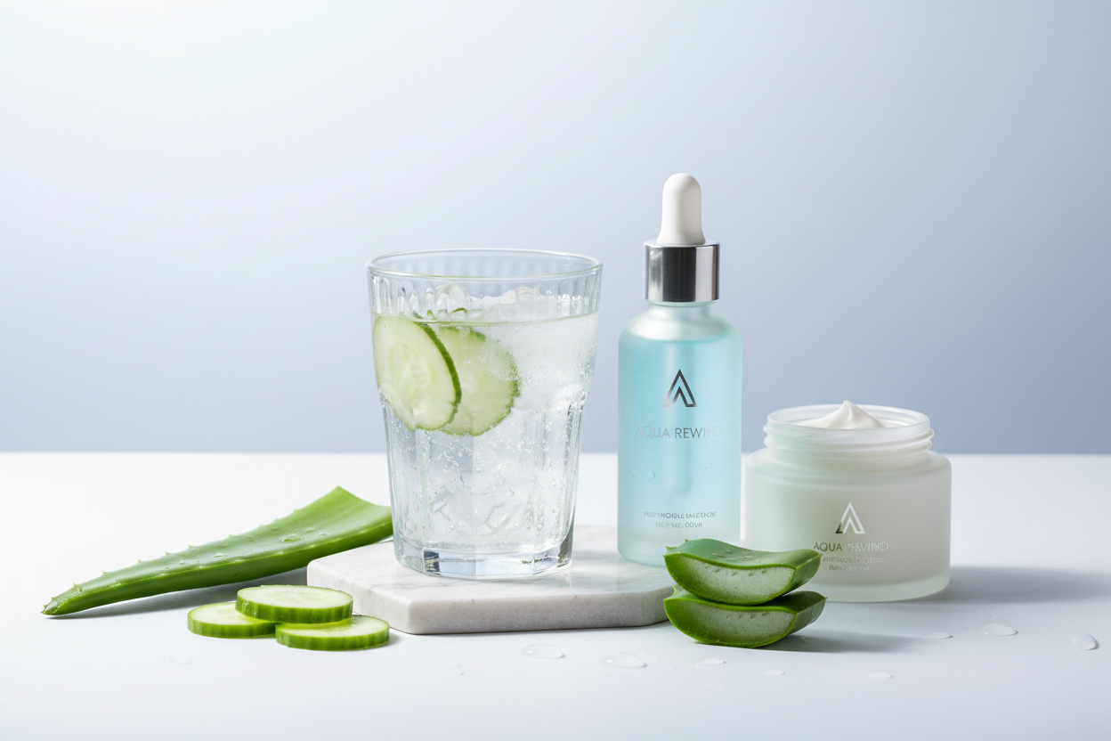 Post-Holiday Reset: Hydration Above All