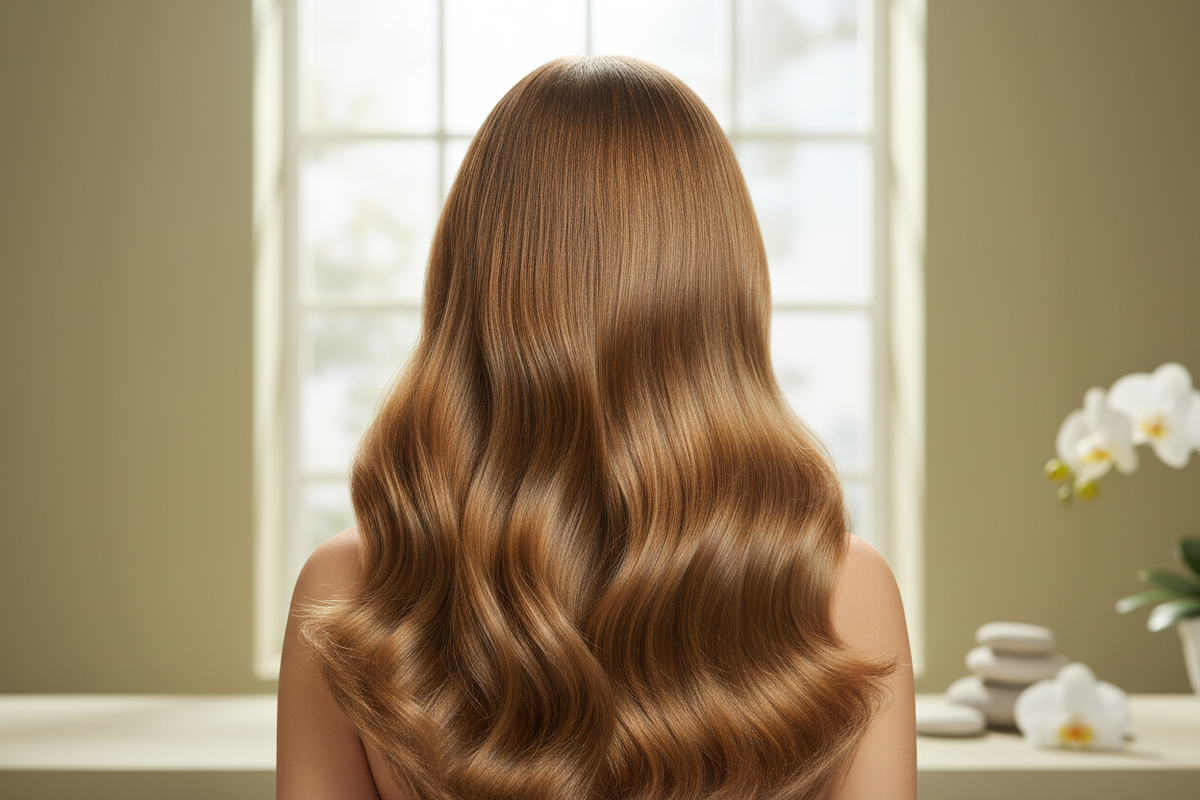 The Science of Hair Growth: Understanding Your Hair's Natural Cycle