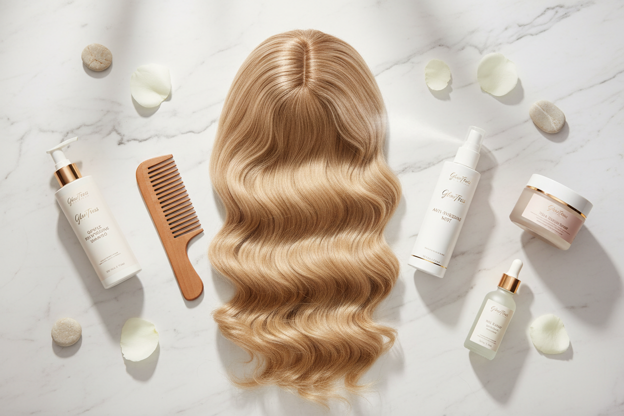 How to Prevent Wig Shedding: Keep Every Strand in Place