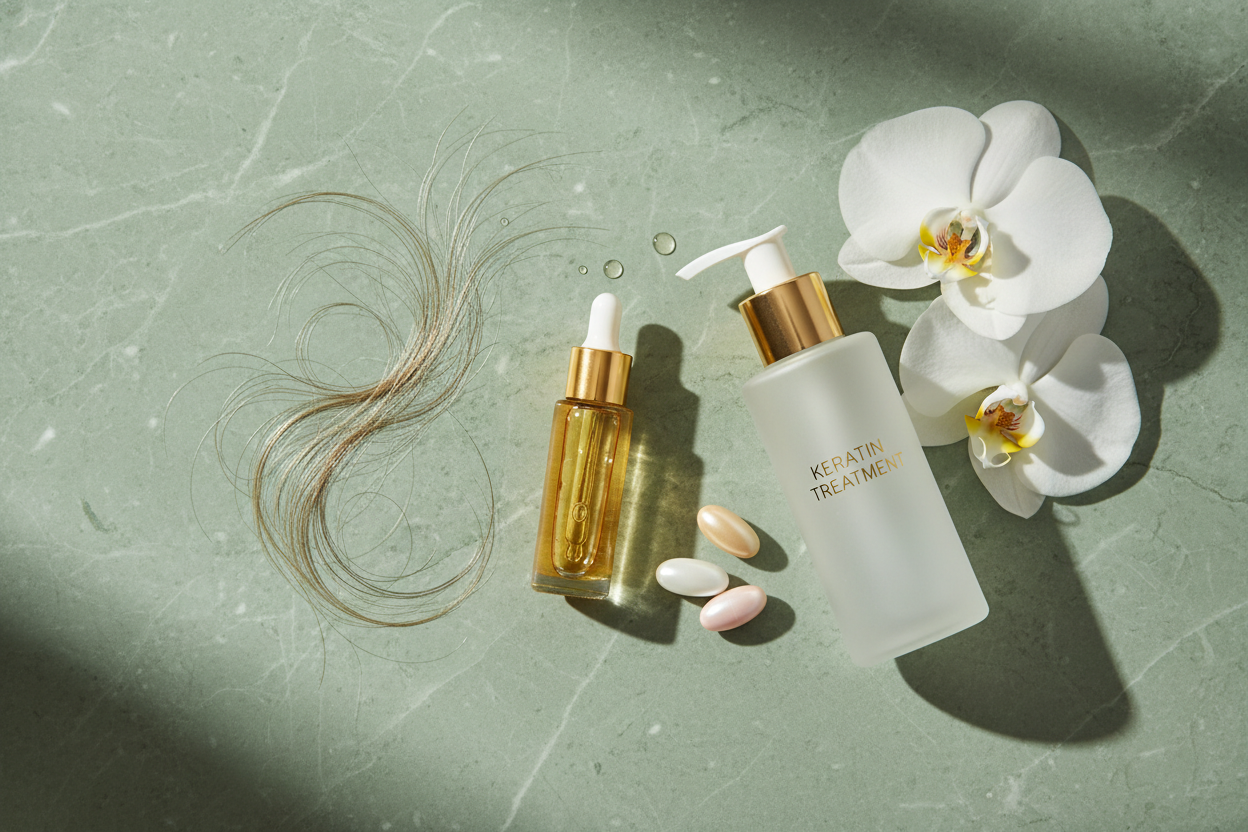 Best Products for Weak Hair Strands: Rebuild Strength From Within