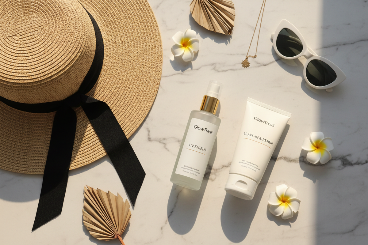 How to Protect Hair from Sun Damage: Your Summer Shield