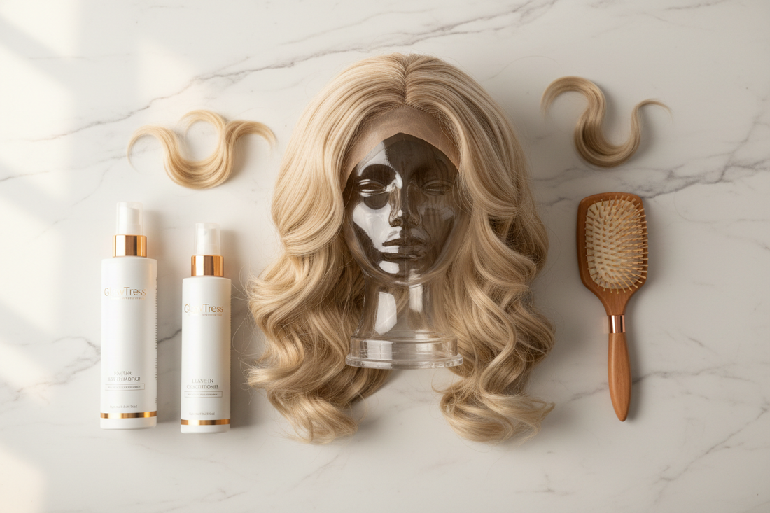 How to Refresh Wigs Without Full Washing: Stay Fresh Between Wash Days